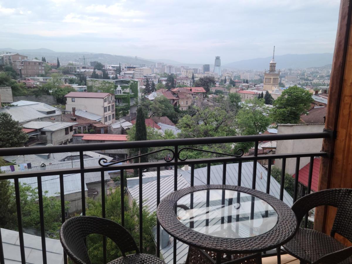 Honeymoon Apartments In Old Τυφλίδα Εξωτερικό φωτογραφία