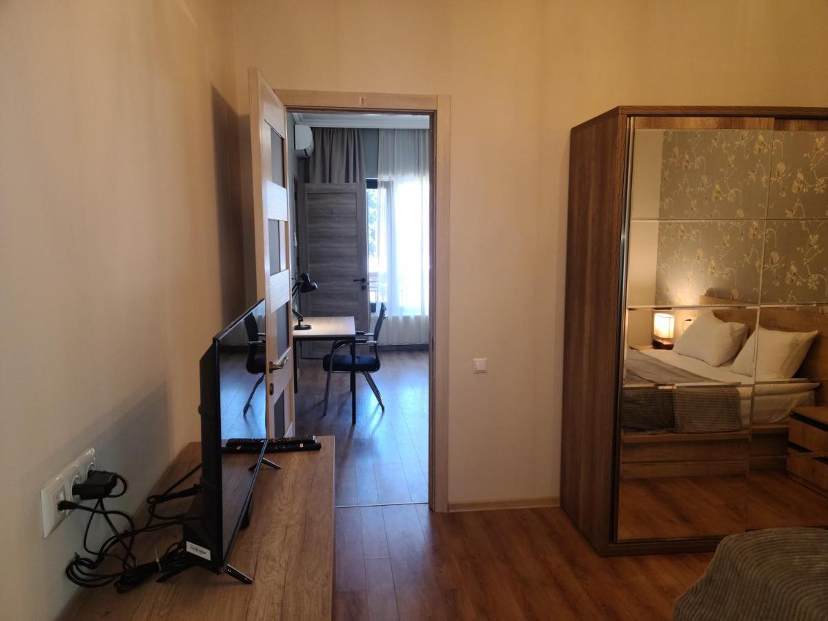 Honeymoon Apartments In Old Τυφλίδα Εξωτερικό φωτογραφία