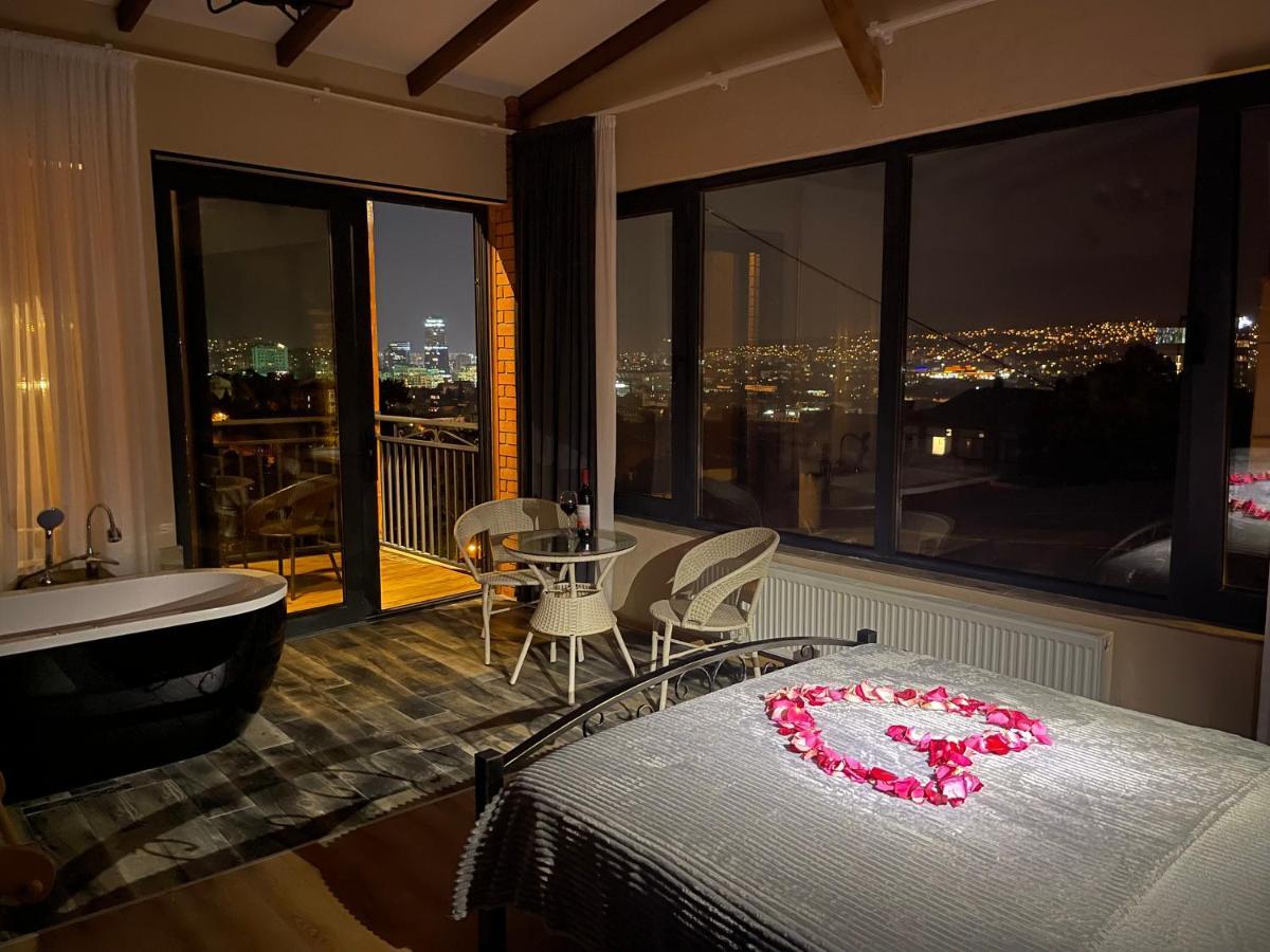 Honeymoon Apartments In Old Τυφλίδα Εξωτερικό φωτογραφία