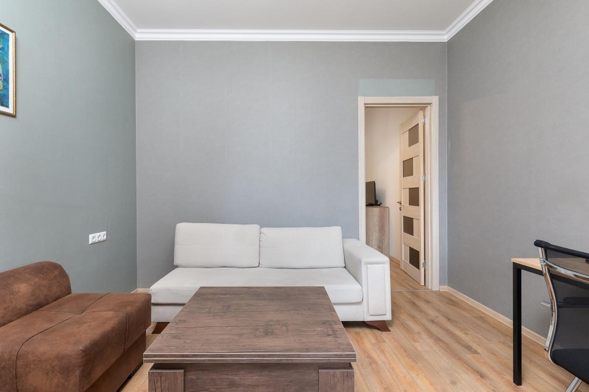 Honeymoon Apartments In Old Τυφλίδα Εξωτερικό φωτογραφία