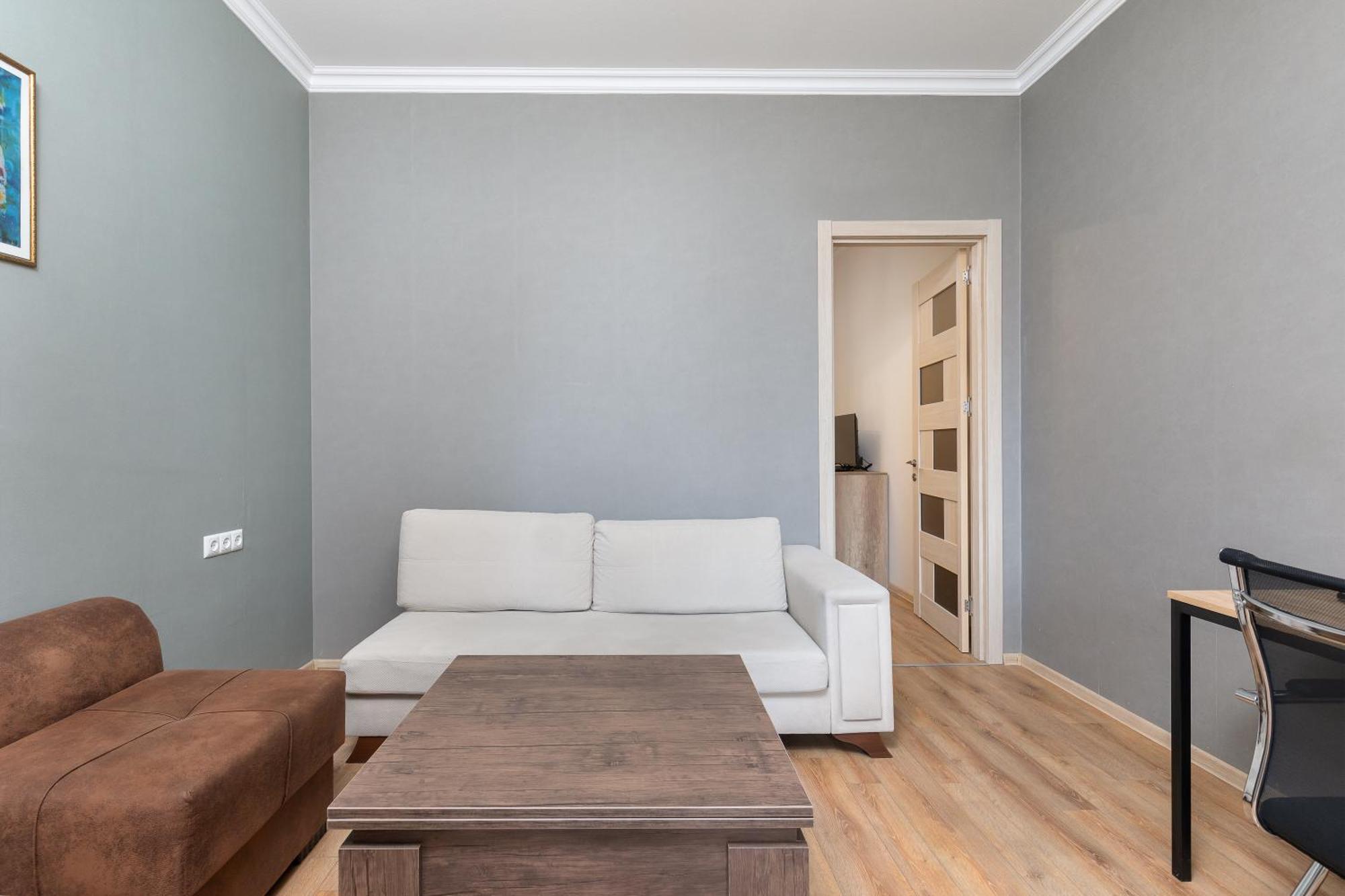 Honeymoon Apartments In Old Τυφλίδα Εξωτερικό φωτογραφία