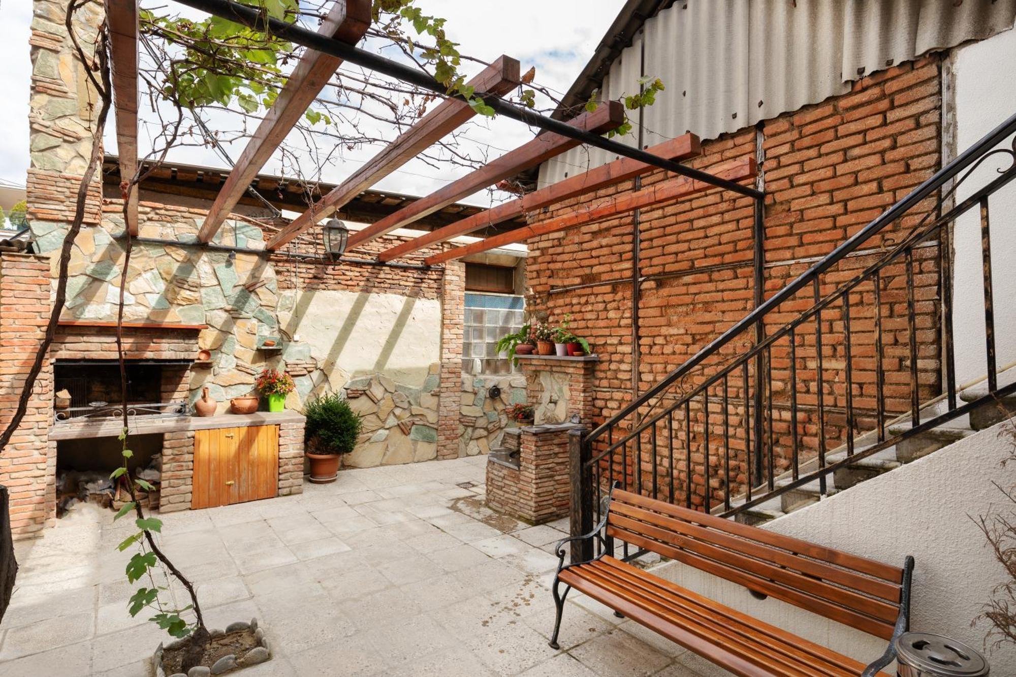 Honeymoon Apartments In Old Τυφλίδα Εξωτερικό φωτογραφία