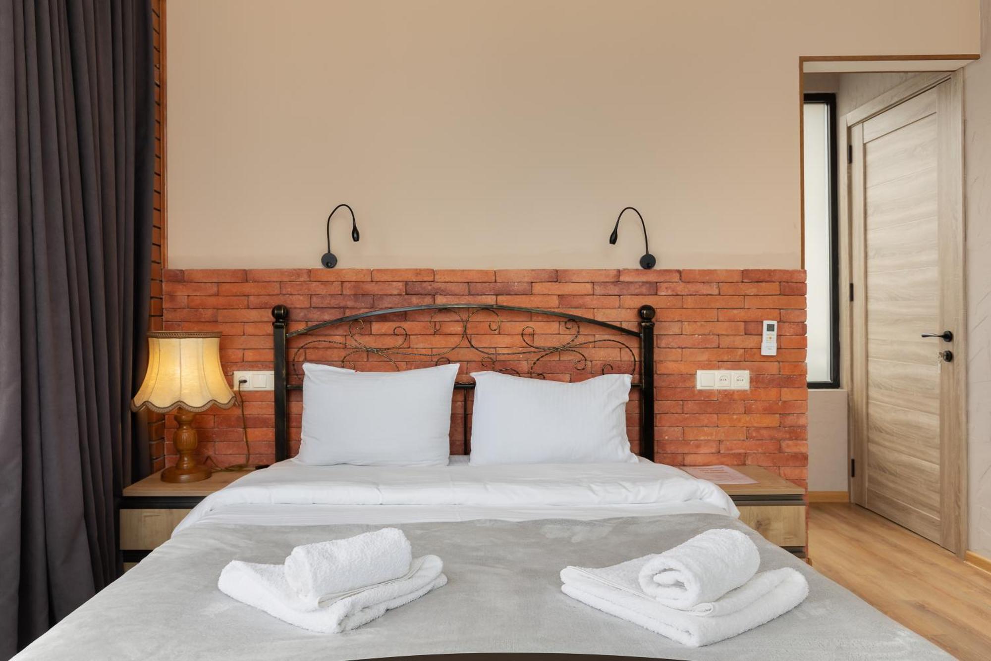 Honeymoon Apartments In Old Τυφλίδα Εξωτερικό φωτογραφία