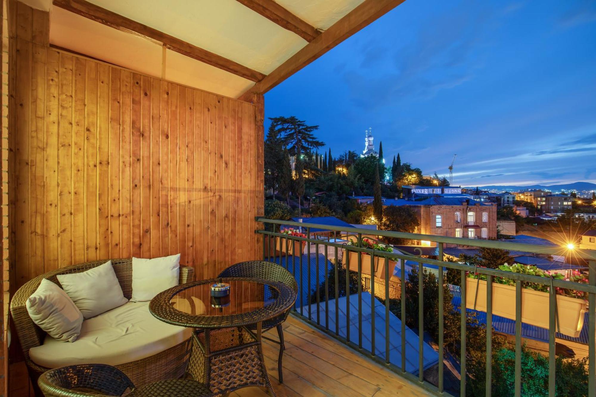 Honeymoon Apartments In Old Τυφλίδα Εξωτερικό φωτογραφία
