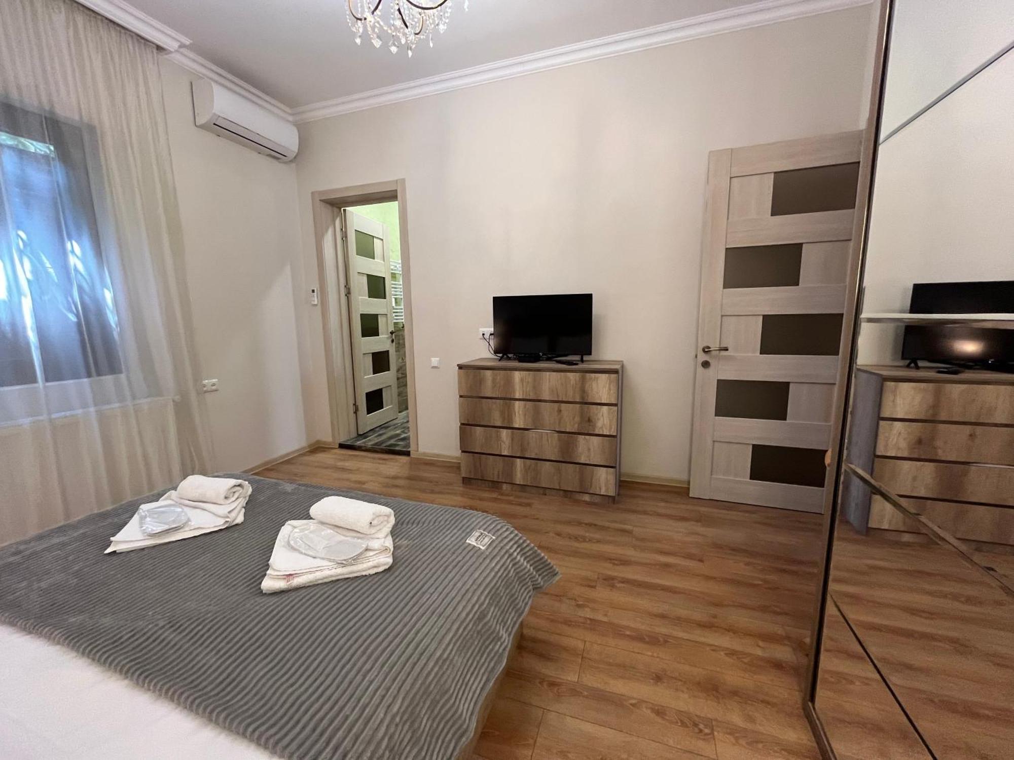 Honeymoon Apartments In Old Τυφλίδα Εξωτερικό φωτογραφία