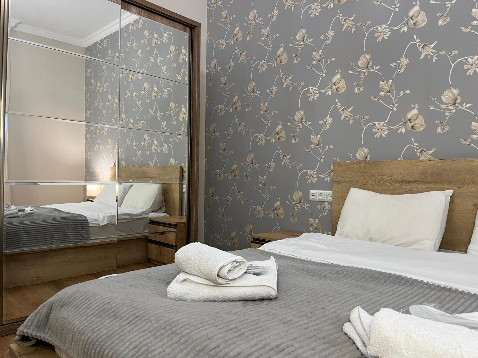 Honeymoon Apartments In Old Τυφλίδα Εξωτερικό φωτογραφία