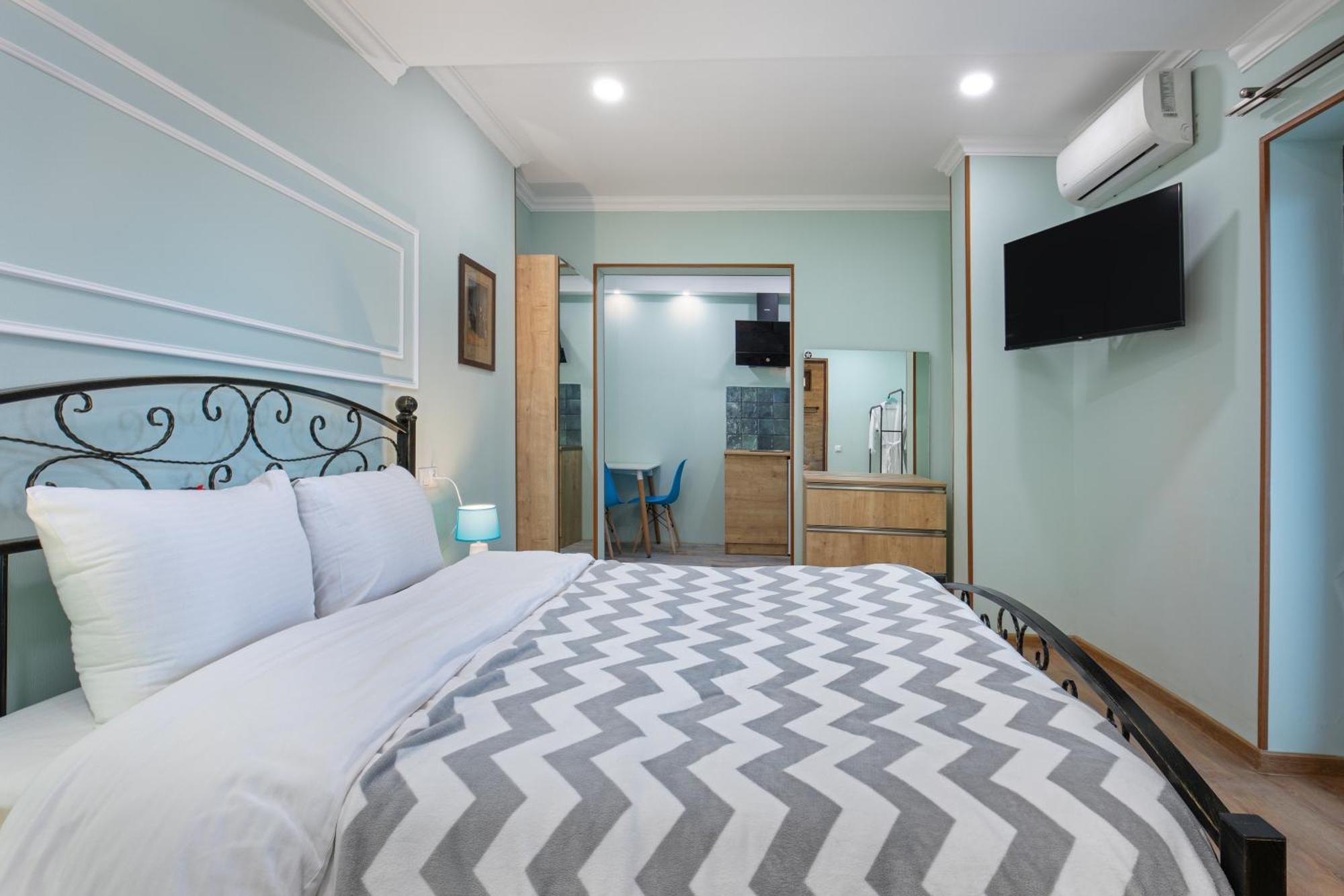 Honeymoon Apartments In Old Τυφλίδα Εξωτερικό φωτογραφία