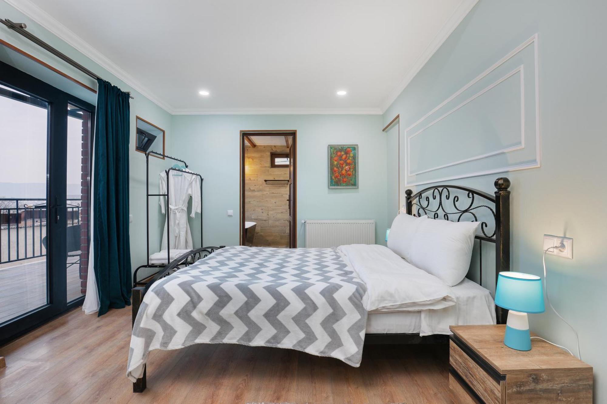 Honeymoon Apartments In Old Τυφλίδα Εξωτερικό φωτογραφία