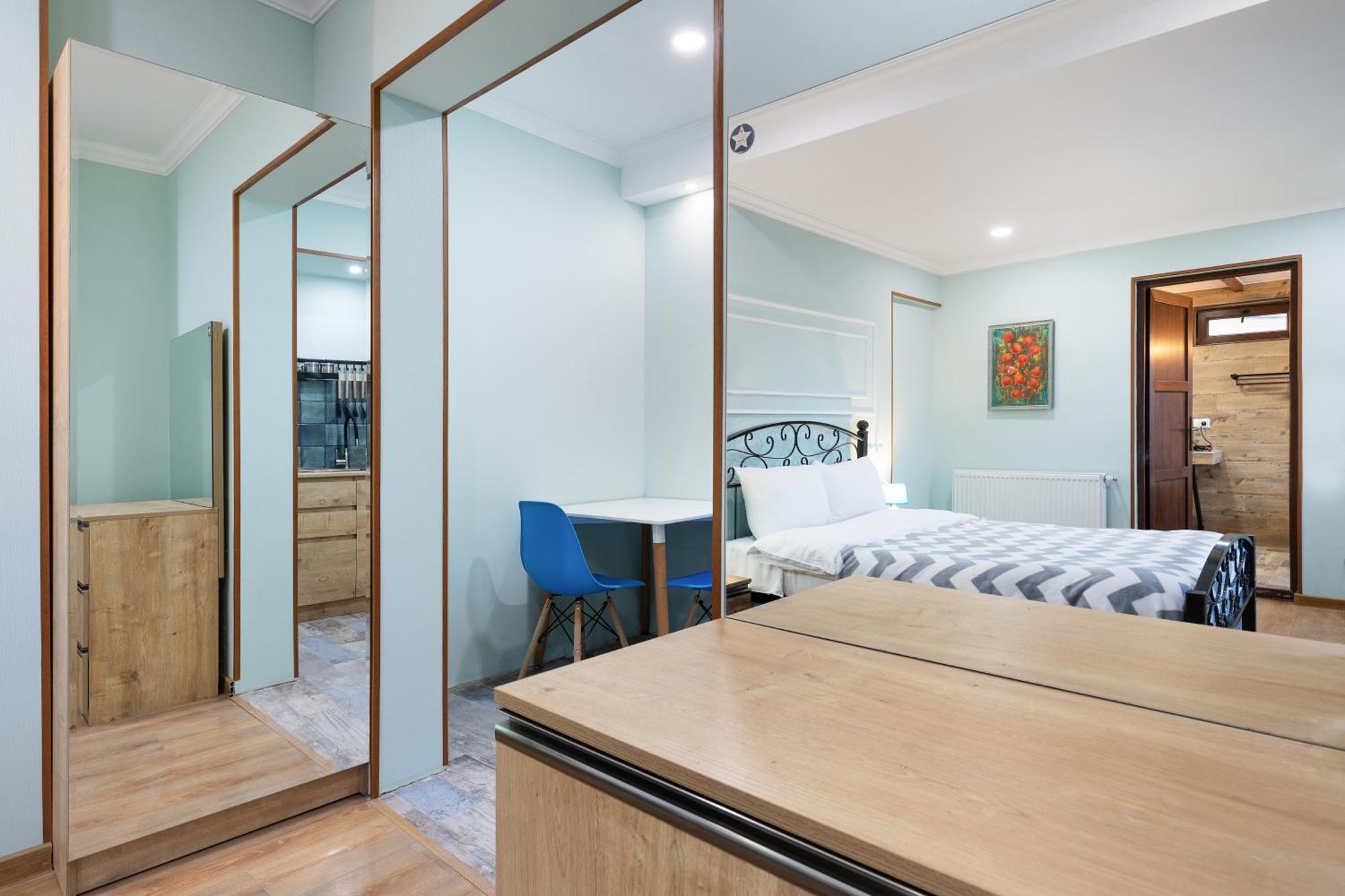 Honeymoon Apartments In Old Τυφλίδα Εξωτερικό φωτογραφία