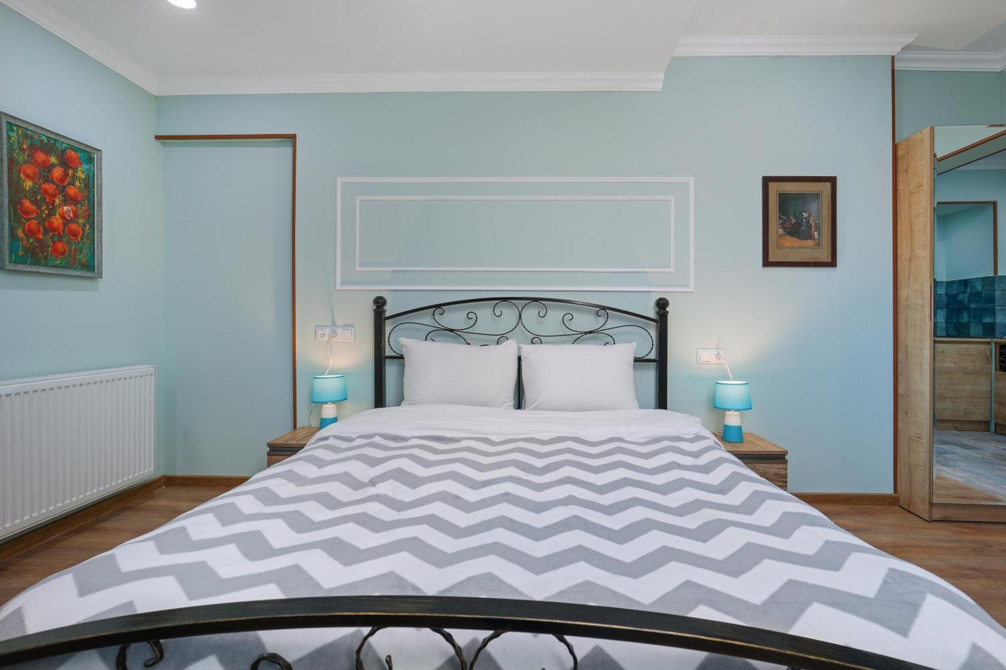 Honeymoon Apartments In Old Τυφλίδα Εξωτερικό φωτογραφία