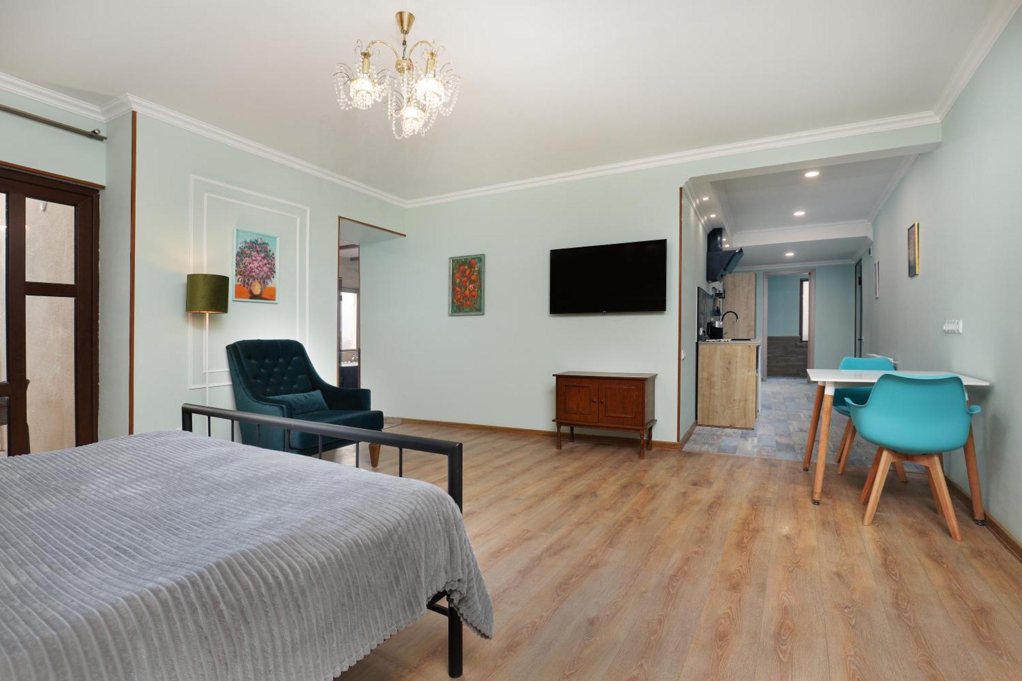 Honeymoon Apartments In Old Τυφλίδα Εξωτερικό φωτογραφία