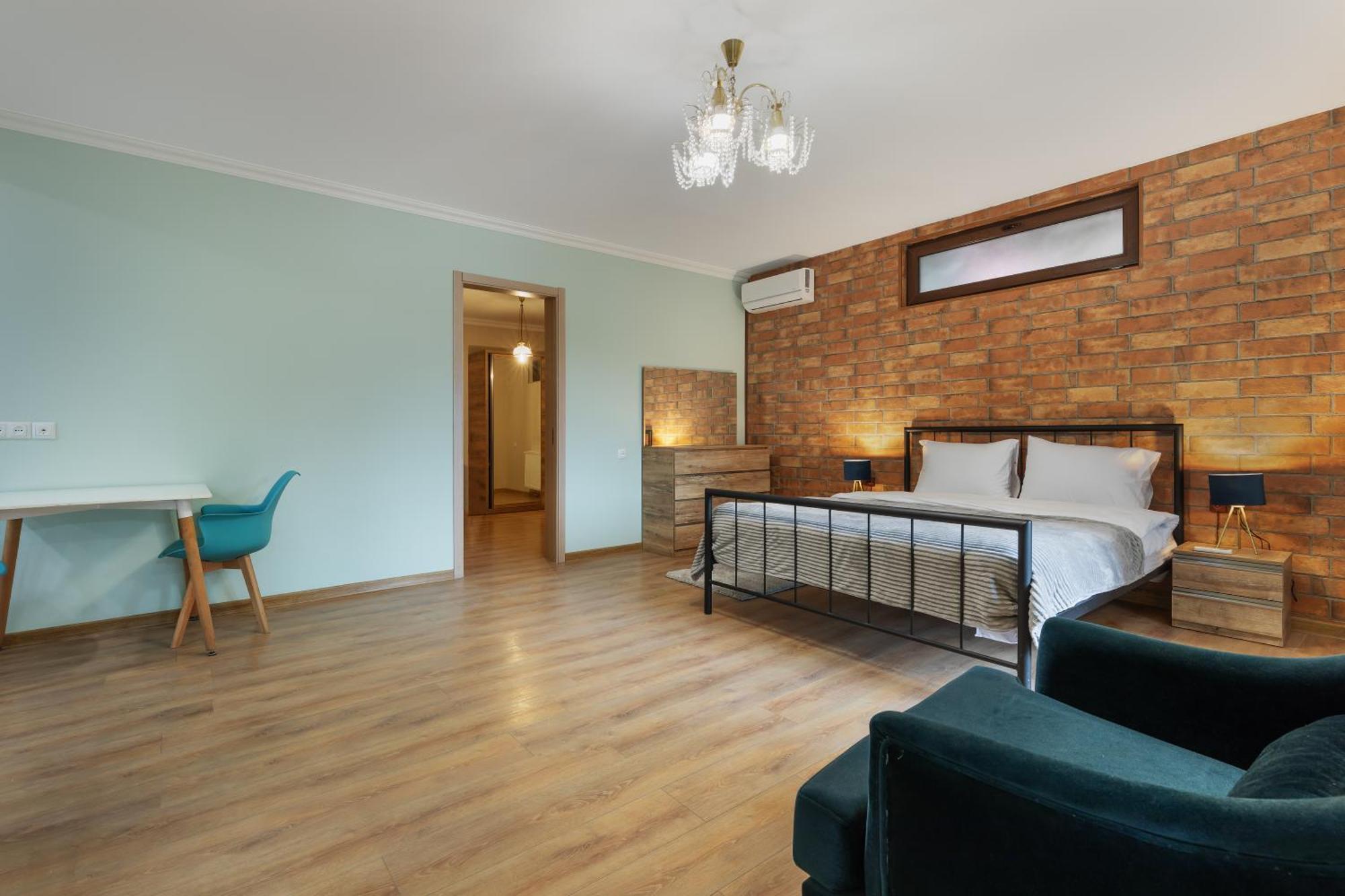 Honeymoon Apartments In Old Τυφλίδα Εξωτερικό φωτογραφία