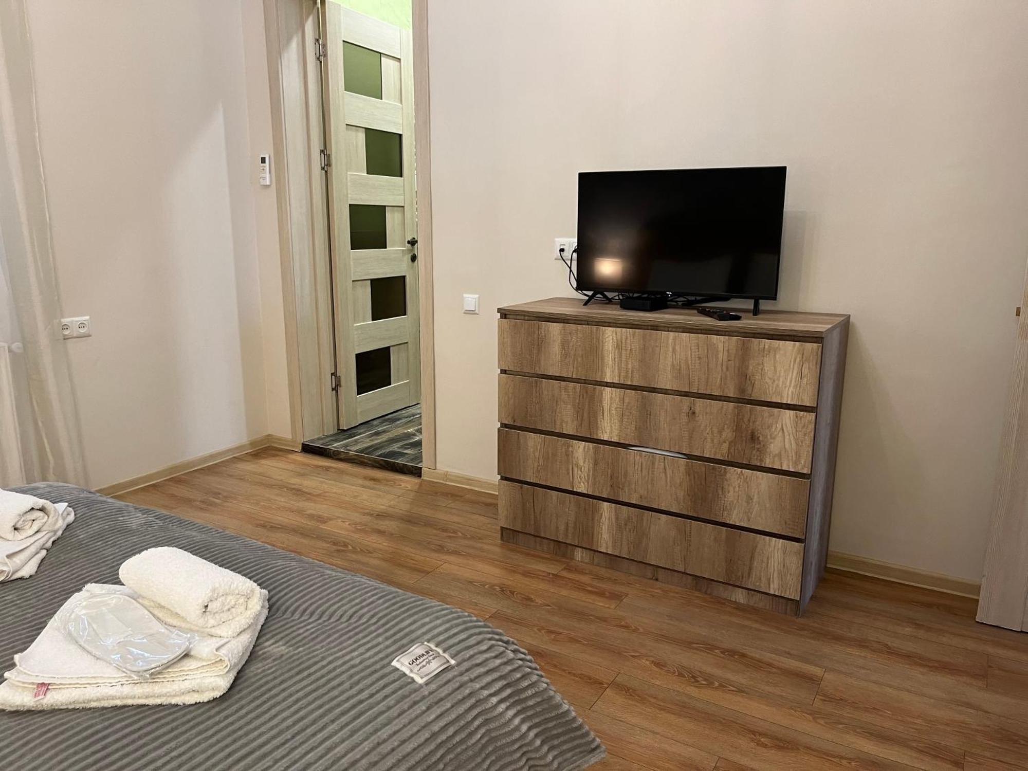 Honeymoon Apartments In Old Τυφλίδα Εξωτερικό φωτογραφία