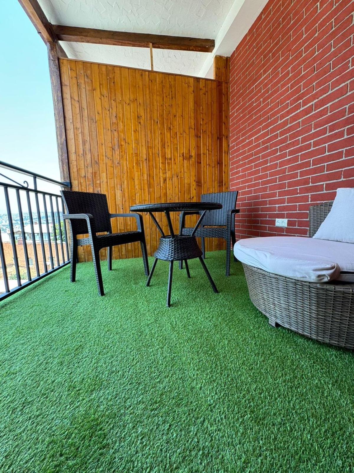 Honeymoon Apartments In Old Τυφλίδα Εξωτερικό φωτογραφία